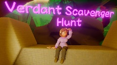 Verdant Scavenger Hunt