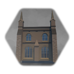 Palace of Westminster Modular facade 2