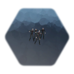 ZOMBIES for game. Updated