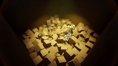 AY - Stuck in a box with boxes