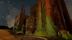 Ghost Train: Abandoned Factory