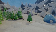 A screenshot taken in Dreams. 13 of 14.