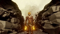 A screenshot taken in Dreams. 1 of 4.