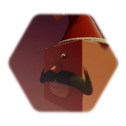 Mr. Cubeular: God of Christmas and Death