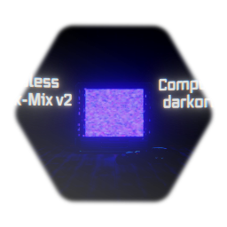 Endless Dark-Mix v2 - FNF Vs. Sonic.EXE
