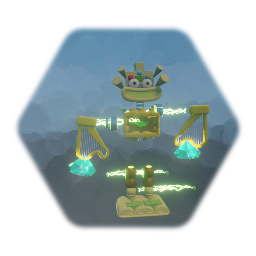 Epic Gold Wubbox rev 2