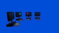 A screenshot taken in Dreams. 2 of 3.