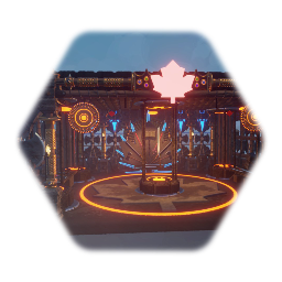 Canadian Jedi's Weapon Gallery Booth