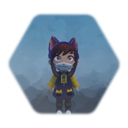 Hat kid(Nyakuza metro)