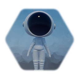 Artio Space Suit With Flying