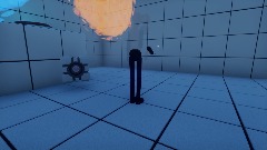 Portal Demo w/ grab mechanic (improved)