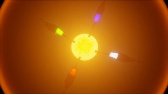 RGB Nuclear Garden Cookie