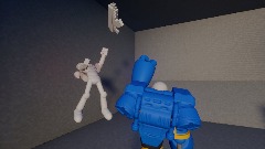 I. CAST. FIST, but bad