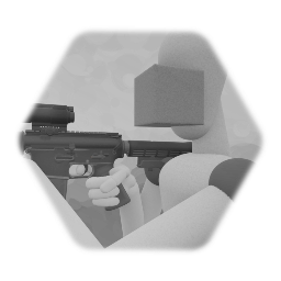 My Remix of ITT's Advanced FPS character.