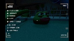 A screenshot taken in Dreams. 7 of 23.