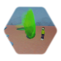 R&M Portal Gun Concept