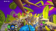 A screenshot taken in Dreams. 16 of 18.