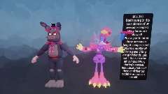 A screenshot taken in Dreams. 4 of 28.
