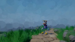 Rayman 2d