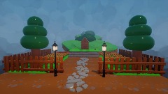 A screenshot taken in Dreams. 6 of 14.