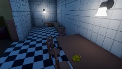 Elfie's House (Interior)