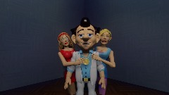 A screenshot taken in Dreams. 1 of 3.