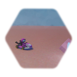 Daniele Kart item box test