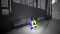 The Blobbes cats