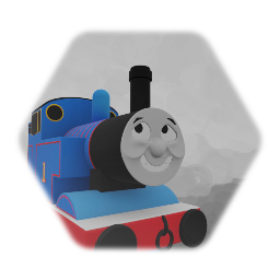 Remix of @spidey-bomb's nervous Face idea for Shed 17 Thomas