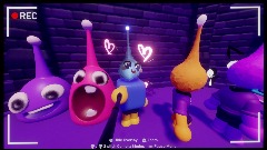 A screenshot taken in Dreams. 9 of 26.