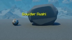 A screenshot taken in Dreams. 1 of 3.