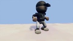 A screenshot taken in Dreams. 9 of 29.