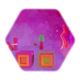 Purple Palace Act 1 & 2 Assets - Sonic Aiko
