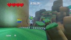 A screenshot taken in Dreams. 24 of 29.