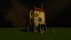 A screenshot taken in Dreams. 1 of 1.