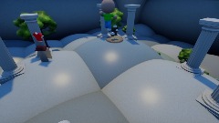 A screenshot taken in Dreams. 5 of 5.