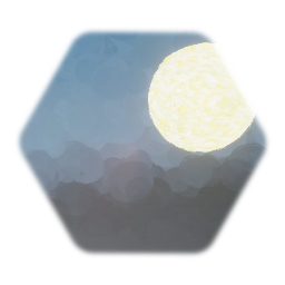 Pleine lune yirhvene