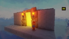 A screenshot taken in Dreams. 1 of 4.