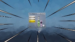 A screenshot taken in Dreams. 2 of 2.