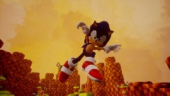 My sonic the hedgehog