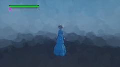 A screenshot taken in Dreams. 1 of 4.