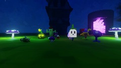 A screenshot taken in Dreams. 4 of 16.