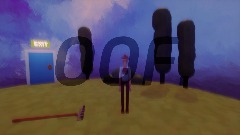 A screenshot taken in Dreams. 14 of 22.