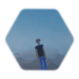 Alan - Rudimentary Custom Puppet