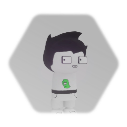 John Egbert (Playable)