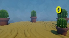 PDHM 30 Minute Challenge: CACTUS HUNTING ( Unfinished )