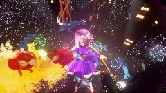 A screenshot taken in Dreams. 8 of 29.