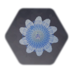 <uipossessvizbody> Dreams Guild - White Poch'il Flower