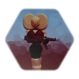 STAR ROGUE legacy warrior : Umbrella Guard(Viper)