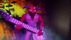 A screenshot taken in Dreams. 5 of 9.